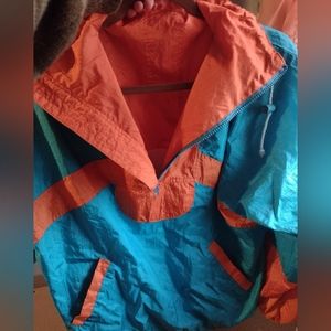 Vintage windbreaker